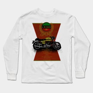 Laverda_750_CF_Super_Bike Long Sleeve T-Shirt